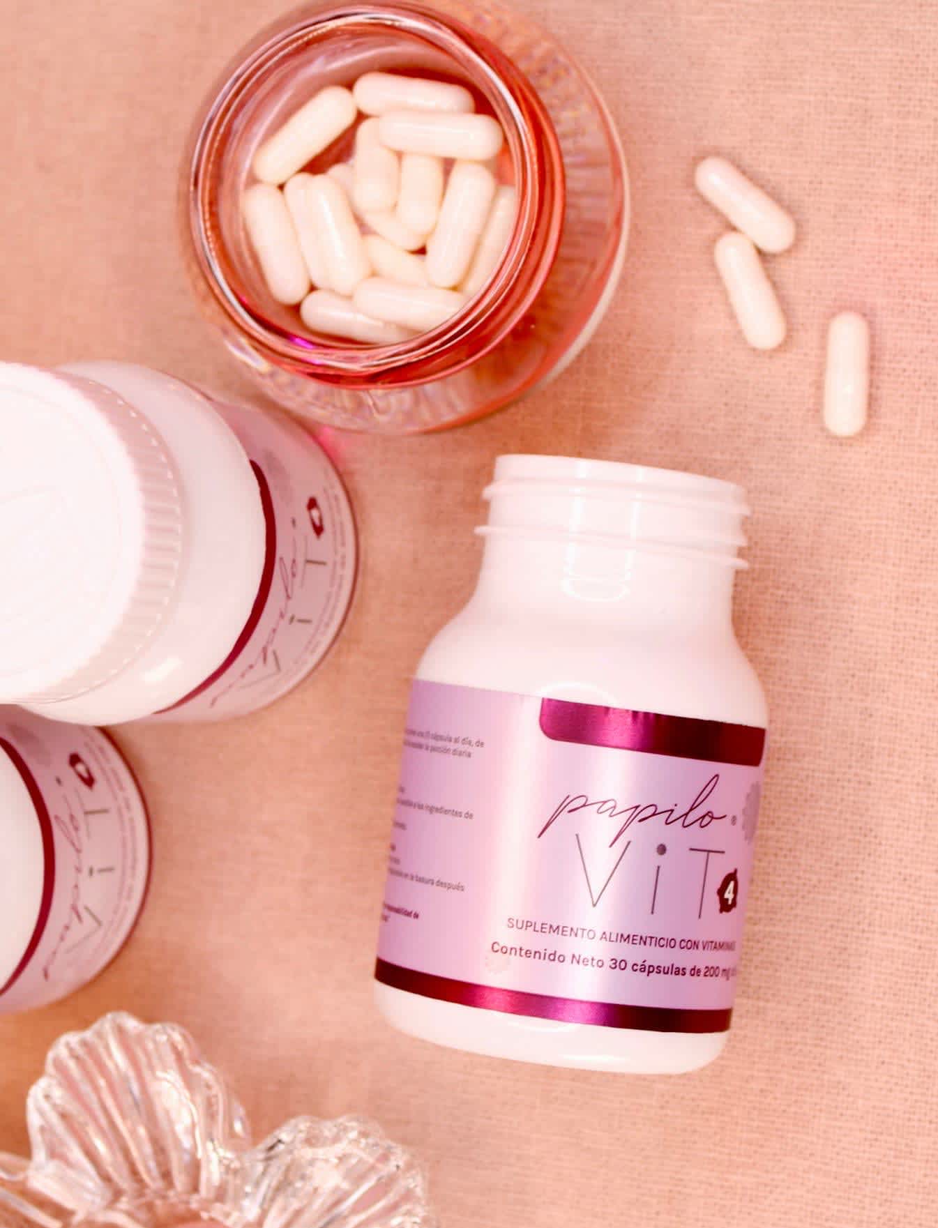 PapiloVit4 Suplementos